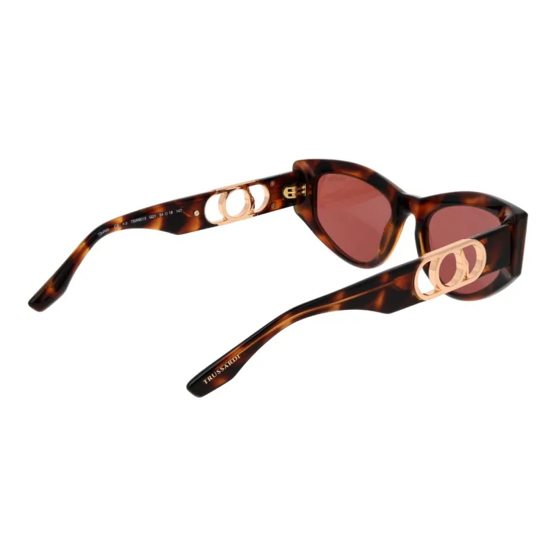 Ladies' Sunglasses Trussardi TSW9013 54G21